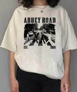 Abbey Road Shirt, Abbey Road T-Shirt, Abbey…