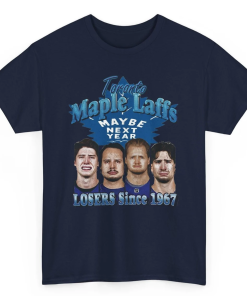 Maple Laffs: Losers Since 1967. Unisex Tee.…