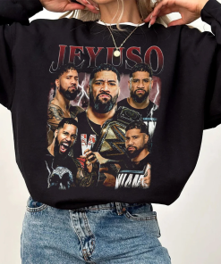 Limited Jey Uso Vintage Shirt, T-Shirt, Gift…