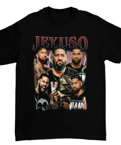 Limited Jey Uso Vintage Shirt, T-Shirt, Gift…