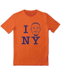 I Hart New York – Unisex Jersey…