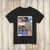 New York Knicks Playoff Run T-Shirt – Featuring Jalen Brunson, Josh Hart, Donte DiVincenzo, and More Unisex Heavy Cotton Tee