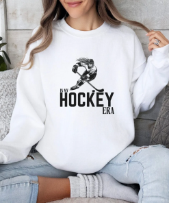 In My Hockey Era Women’s Hockey Sweatshirt,…