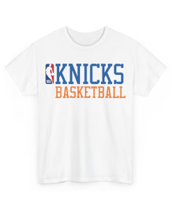 Vintage Knicks Shirt| Basketball Shirt| Sports Tee-shirt|…