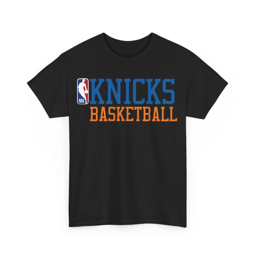 Vintage Knicks Shirt| Basketball Shirt| Sports Tee-shirt| Knicks Tee-Shirt| Vintage Shirt