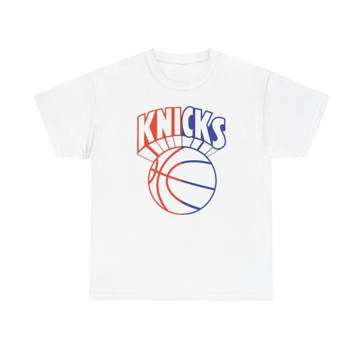 NYK Basic Retro Tee Shirt