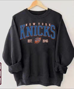 Vintage New York Basketball Sweatshirt, K.nicks Shirt,…