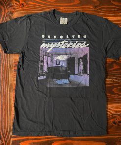 Unsolved Mystery’s – Bobby Ascends T-Shirt