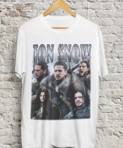 Jon Snow T-Shirt, Jon Snow Sweatshirt, Jon…