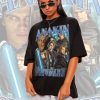 Nicolas Cage 90’s Bootleg Rap Shirt, Nick Cage Parody Shirt, Nic Cage Meme Shirt, Nicholas Cage Gift