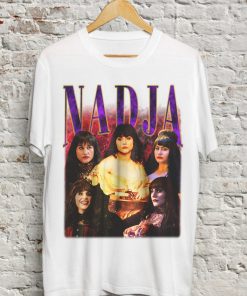 Retro Nadja Shirt -What We Do In…