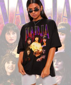 Retro Nadja Shirt -What We Do In…