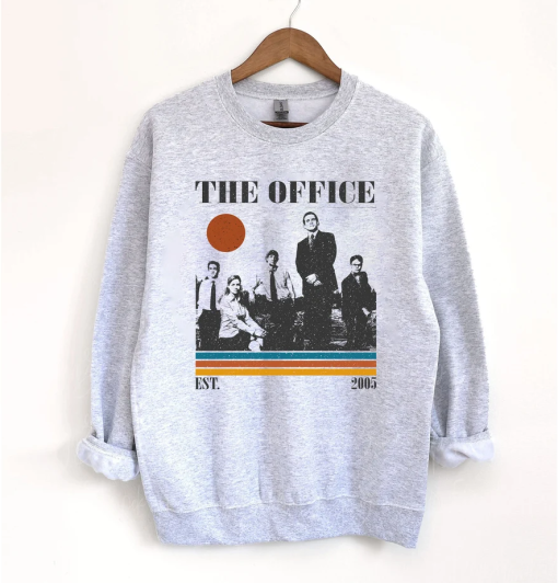 The Office Shirt, The Office T-Shirt, The Office Tees, The Office Merch, Retro Vintage, Unisex Shirt, Crewneck Shirt, Trendy T-Shirt