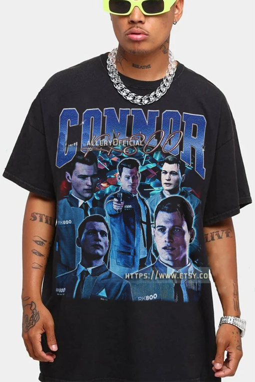 CONNOR RK800 Shirt FL