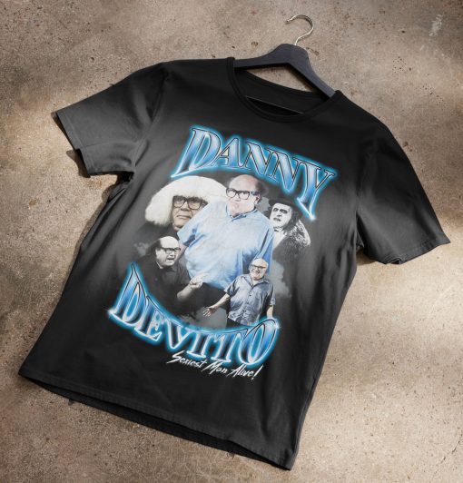 Danny DeVito 90’s Bootleg T-Shirt