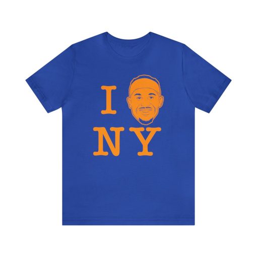 I Hart New York – Unisex Jersey Short Sleeve Tee – Josh Fan Favorite Electric Culture Dog Hustle Heart Love New York Basketball