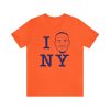 GoodVillas Limited Edition Black T-Shirt, trio of New York Knicks stars Jalen Brunson, Josh Hart, and Donte DiVincenzo.