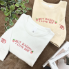 Taylor Swift But Daddy I Love Him Version Ariel – Embroidery Sweatshirt