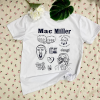 Mac Miller | Mac Miller Shirt | Mac Miller Unisex T-Shirt | Hip-Hop Clothing | Mac Miller Vintage Shirt | Gift For Men Women Youth Shirt