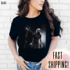 Morgan Wallen Photo Poster Relaxed Fit Tshirt