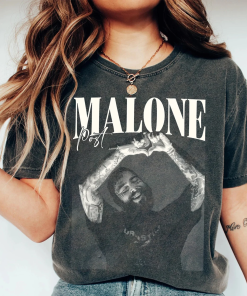 Post Malone Rap Music Merch Shirt, Austin…