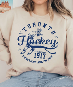 Vintage Toronto Maple Leaf Crewneck Sweatshirt \…