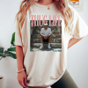 Taylor Post Unisex T-Shirt The Tortured Poets Department x Post Malone Collab