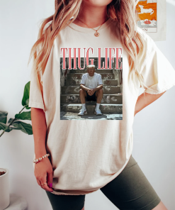 Donald Trump Thug Life Shirt, Viral Thug…