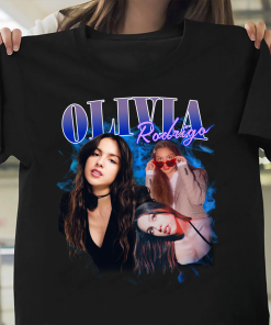 Vintage Olivia Rodrigo Shirt, Olivia Rodrigo Guts…