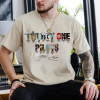 TWENTY ONE PILOTS | Josh Dun shirt