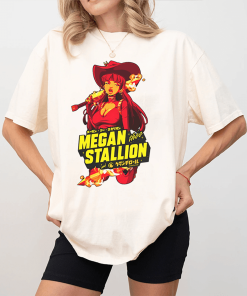 Megan Crunchyroll Shirt