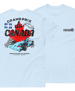 Canadian Grand Prix T-Shirt, Racing Shirt, Car…