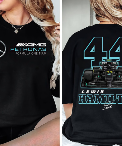 Lewis Hamilton Shirt, Lewis Hamilton Formula One…