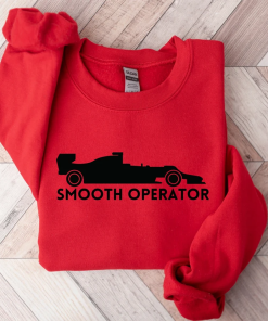 Smooth Operator Sweatshirt, Smooth Operator Tee, Midweight…