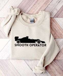 Smooth Operator Sweatshirt, Smooth Operator Tee, Midweight…