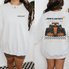 Lando Norris Signature Series F1 T-Shirt, Front & Back – Exclusive British Racing shirt