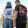 Mcqueen and Sally Print Shirt, Cars Mcqueen x Sally Couple, Trending Crewneck, Cars Matching Shirt, Im Lightning Sally Cars