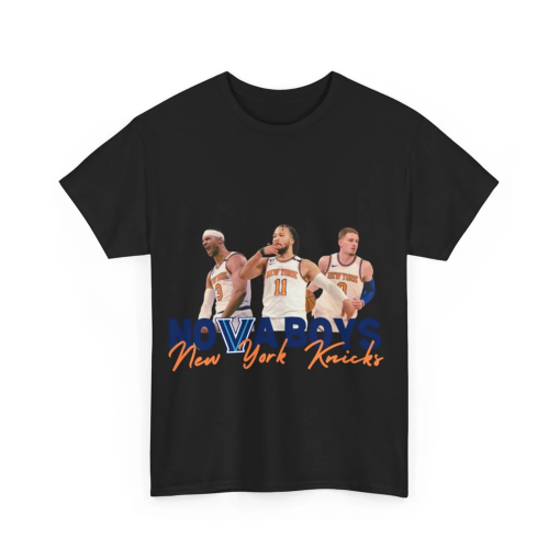 Villanova Boys New York Knicks T-Shirt