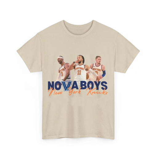 Villanova Boys New York Knicks T-Shirt