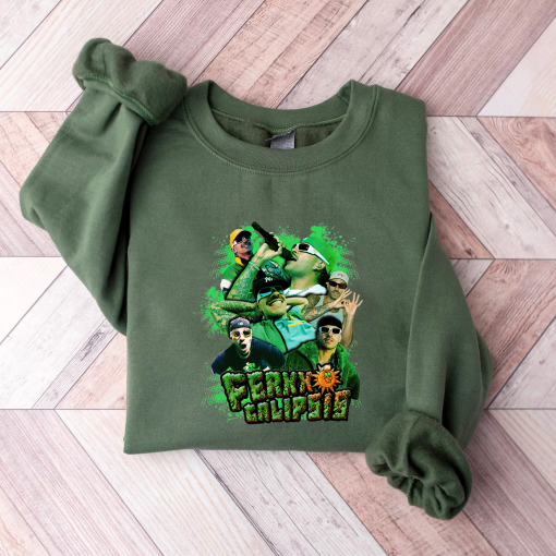 Feid Ferxxo Bootleg Sweatshirt Hoodie T-shirt