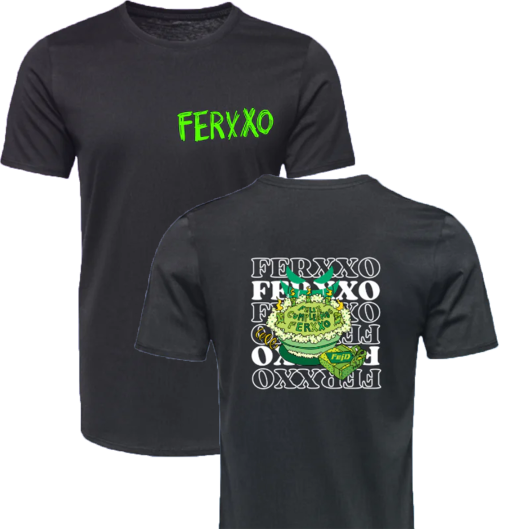 Ferxxo Shirt | Feid Tee | Feid Merch | Ferxxo Concert Merch | Ferxxocalipsis merch