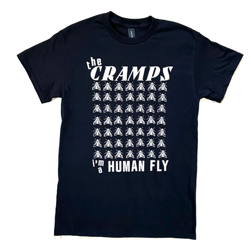 Human Fly Shirt