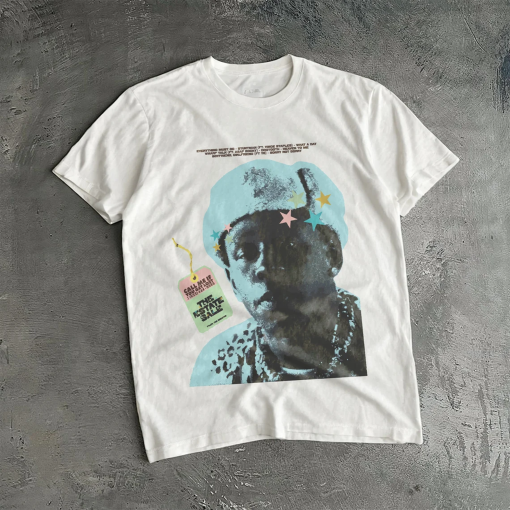 Tyler The Creator Nostalgia Shirt, Call Me If You Get Lost Vintage Shirt, Retro Vintage Unisex Shirt, Hip Hop 90s Graphic Shirt