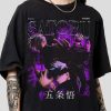 Gojo Satoru Shirt, Jujutsu Kaisen Tshirt, Best Anime Shirts, Gift For Anime Lovers, Gojo Badass Tshirt, Anime Apparel, JJK sweatshirts