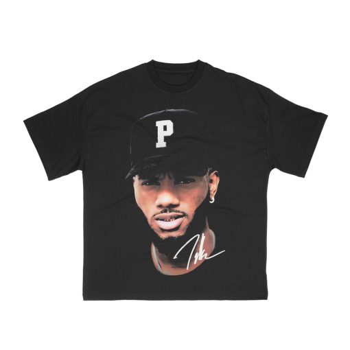 Bryson Tiller Autograph Shirt, Calypso Album, Bryson Tiller Tour, Alternative R&B, Concert Merch, Trapsoul, Anniversary, True to Self