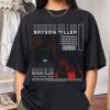 Bryson Tiller Autograph Shirt, Calypso Album, Bryson Tiller Tour, Alternative R&B, Concert Merch, Trapsoul, Anniversary, True to Self