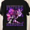 Vintage Future T-shirt, Vintage Acid Wash Future Hendrix Oversized T-Shirt, 90s Retro Hip hop Rap Shirt, Future Hendrix Unisex Graphic Tee