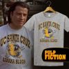 Pulp Fiction White T-shirt sizes available S-5XL