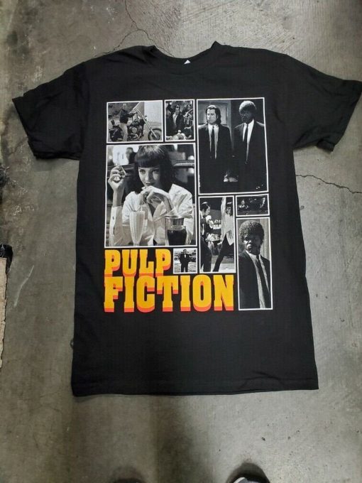 Pulp Fiction T-Shirt