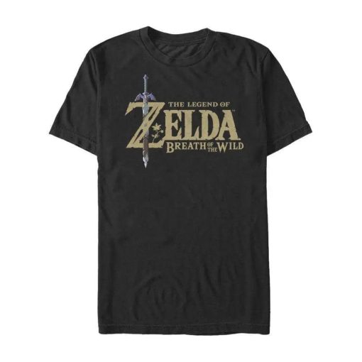 The Legend of Zelda – Breath of the Wild – T-Shirt